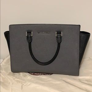 Michael Michael Kors Large Selma Satchel